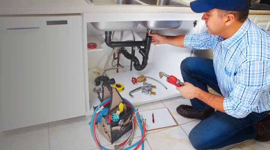 Professional expert plumbing services in Herminie, PA